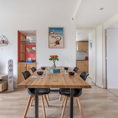 Atlantis Apartment Benodet Bagian luar foto