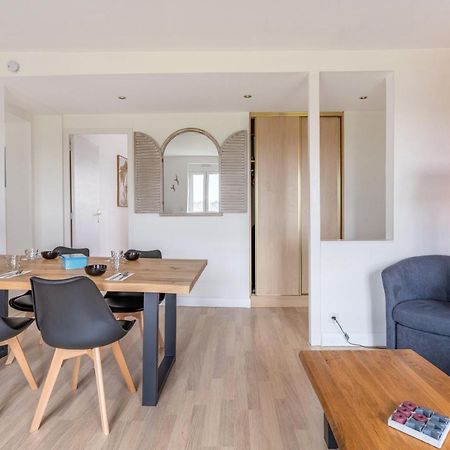 Atlantis Apartment Benodet Bagian luar foto